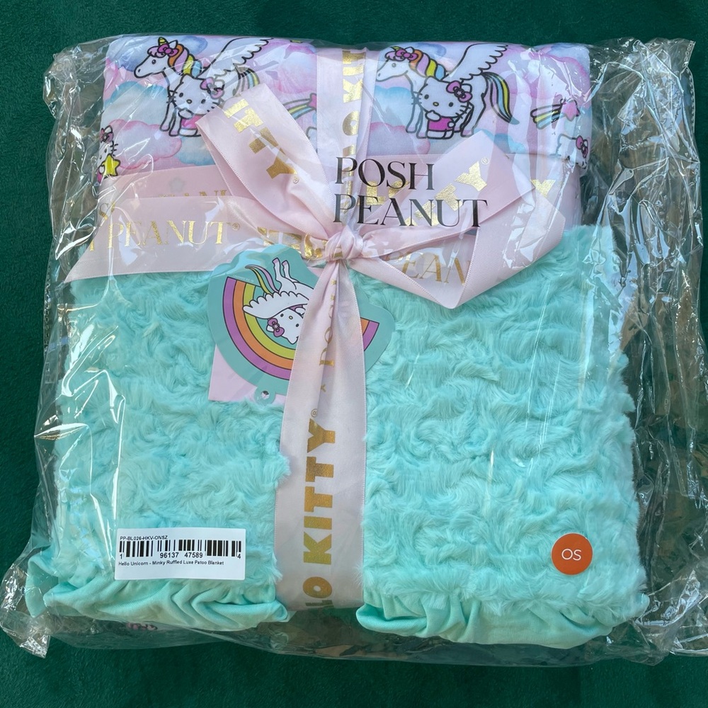 Posh Peanut Hello Kitty Unicorn